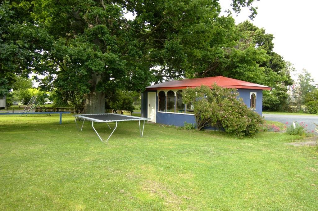 Te Aroha Holiday Park And Motels Exterior photo