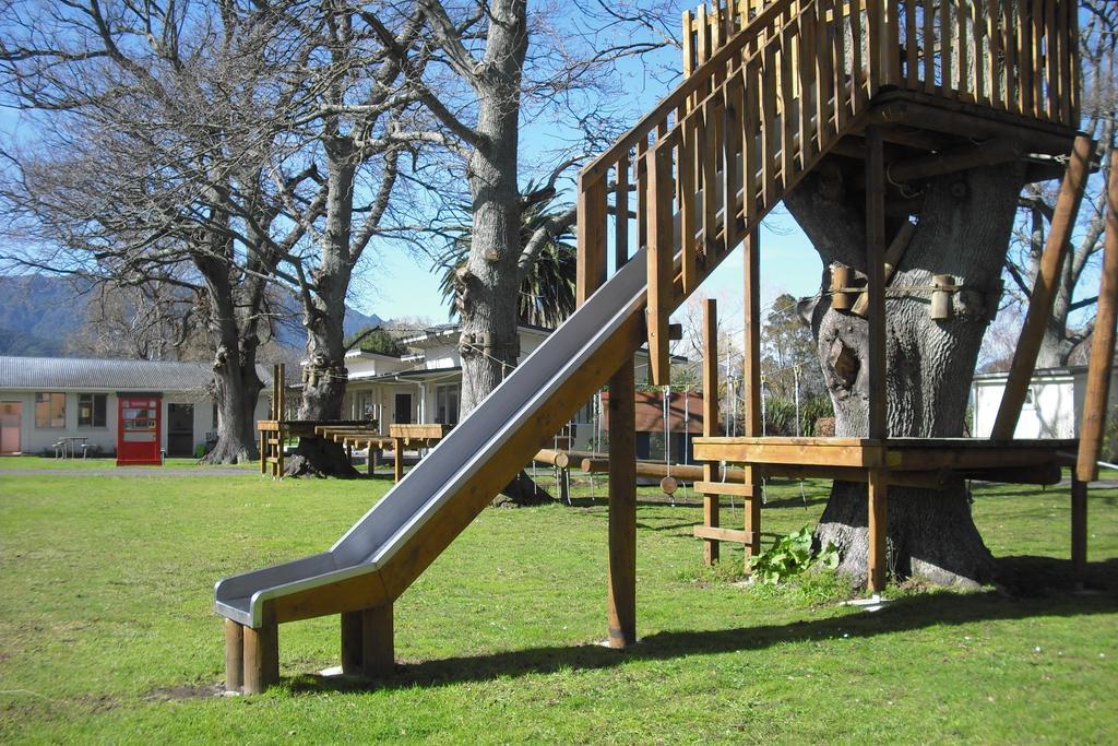 Te Aroha Holiday Park And Motels Exterior photo