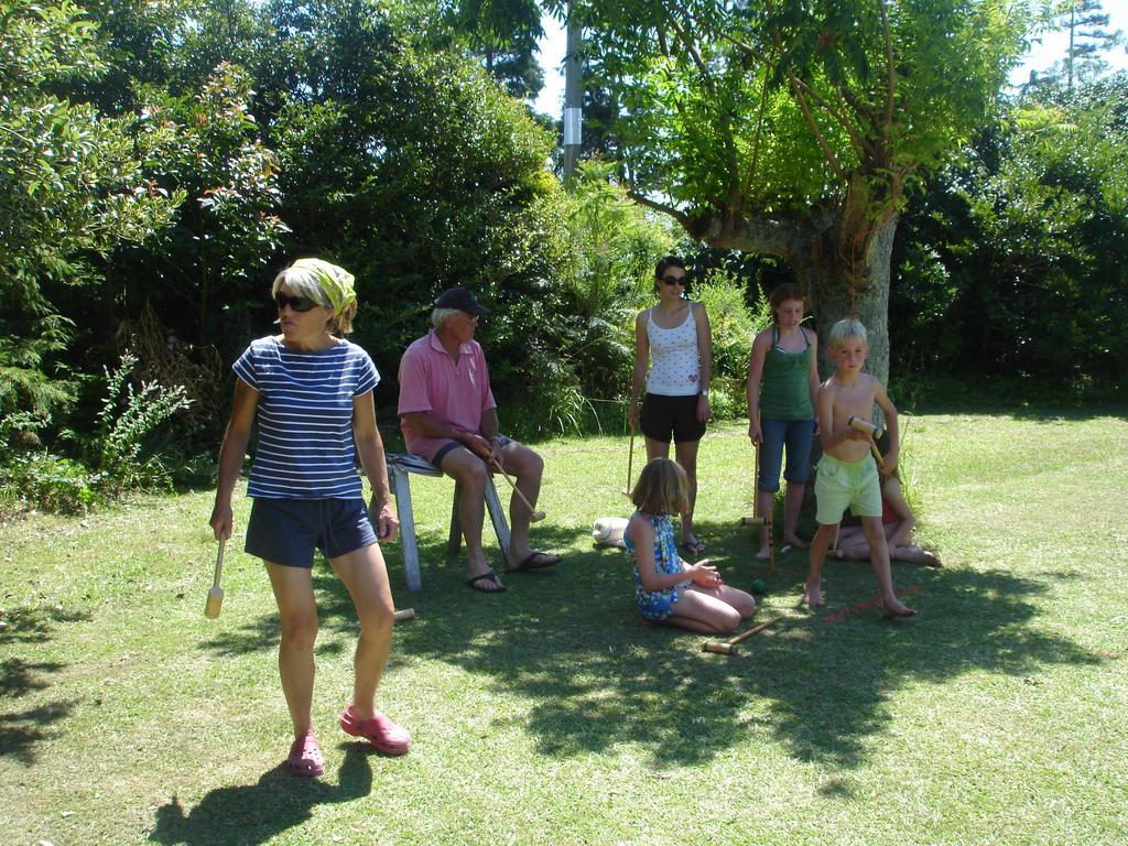 Te Aroha Holiday Park And Motels Exterior photo
