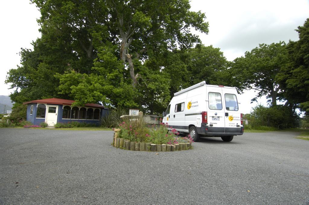 Te Aroha Holiday Park And Motels Exterior photo