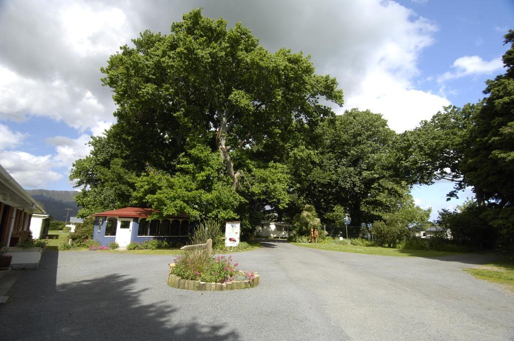 Te Aroha Holiday Park And Motels Exterior photo
