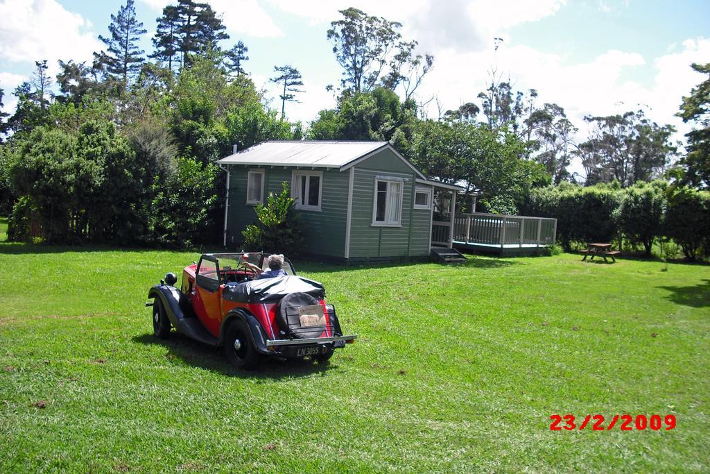 Te Aroha Holiday Park And Motels Exterior photo