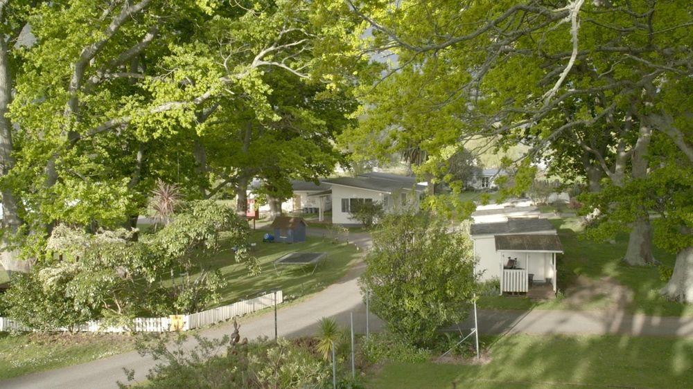 Te Aroha Holiday Park And Motels Exterior photo