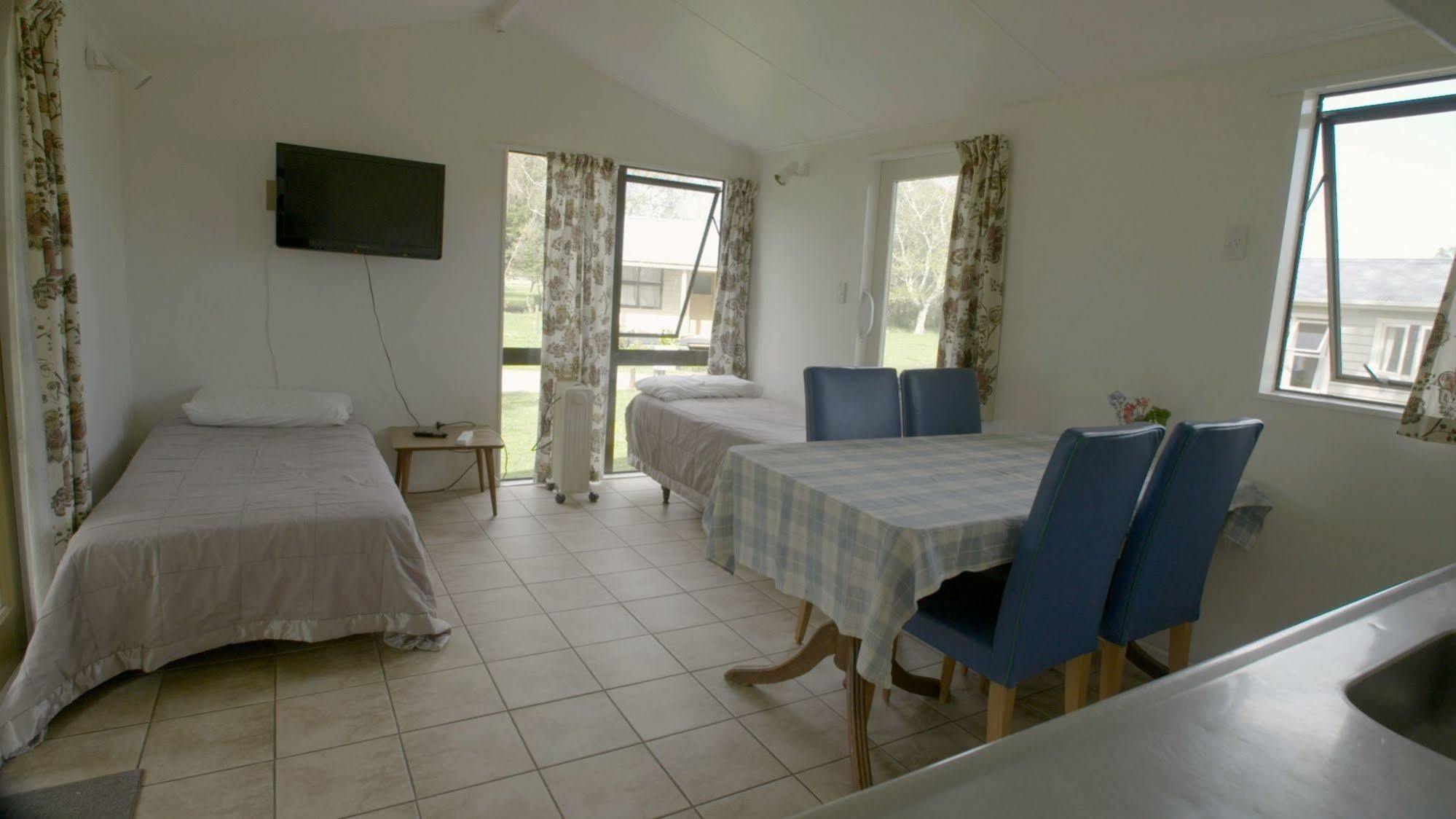 Te Aroha Holiday Park And Motels Exterior photo