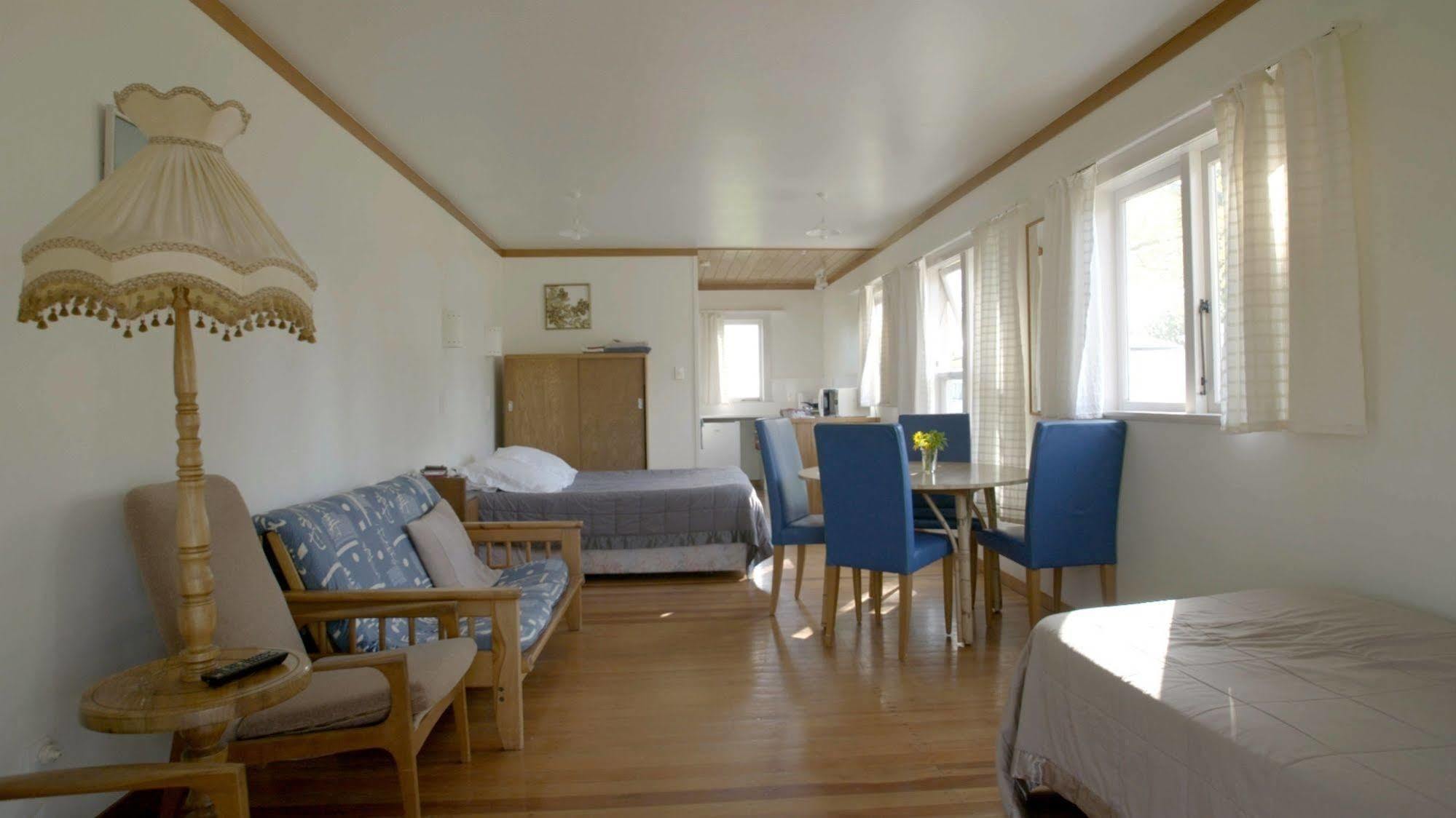 Te Aroha Holiday Park And Motels Exterior photo