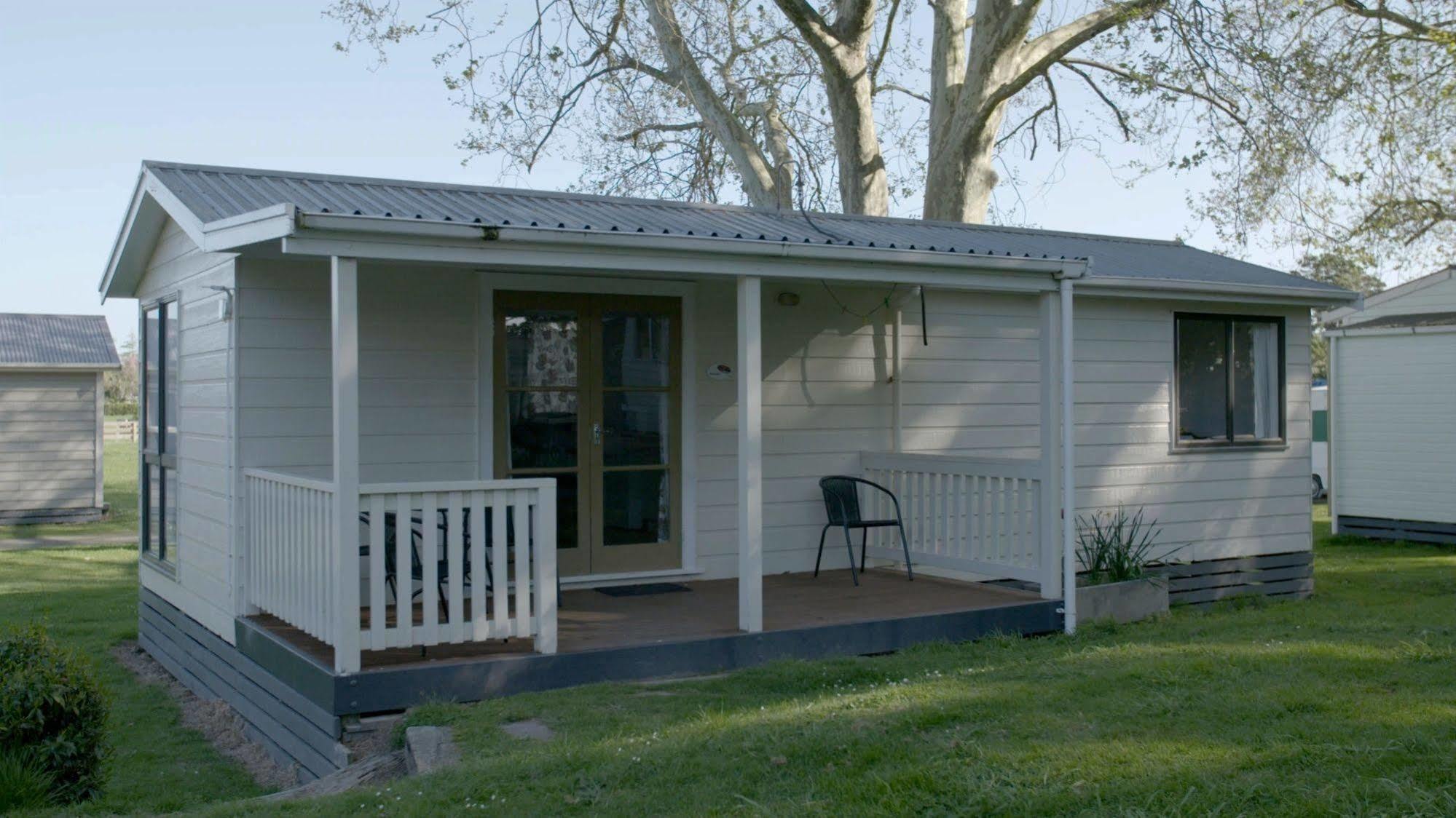 Te Aroha Holiday Park And Motels Exterior photo