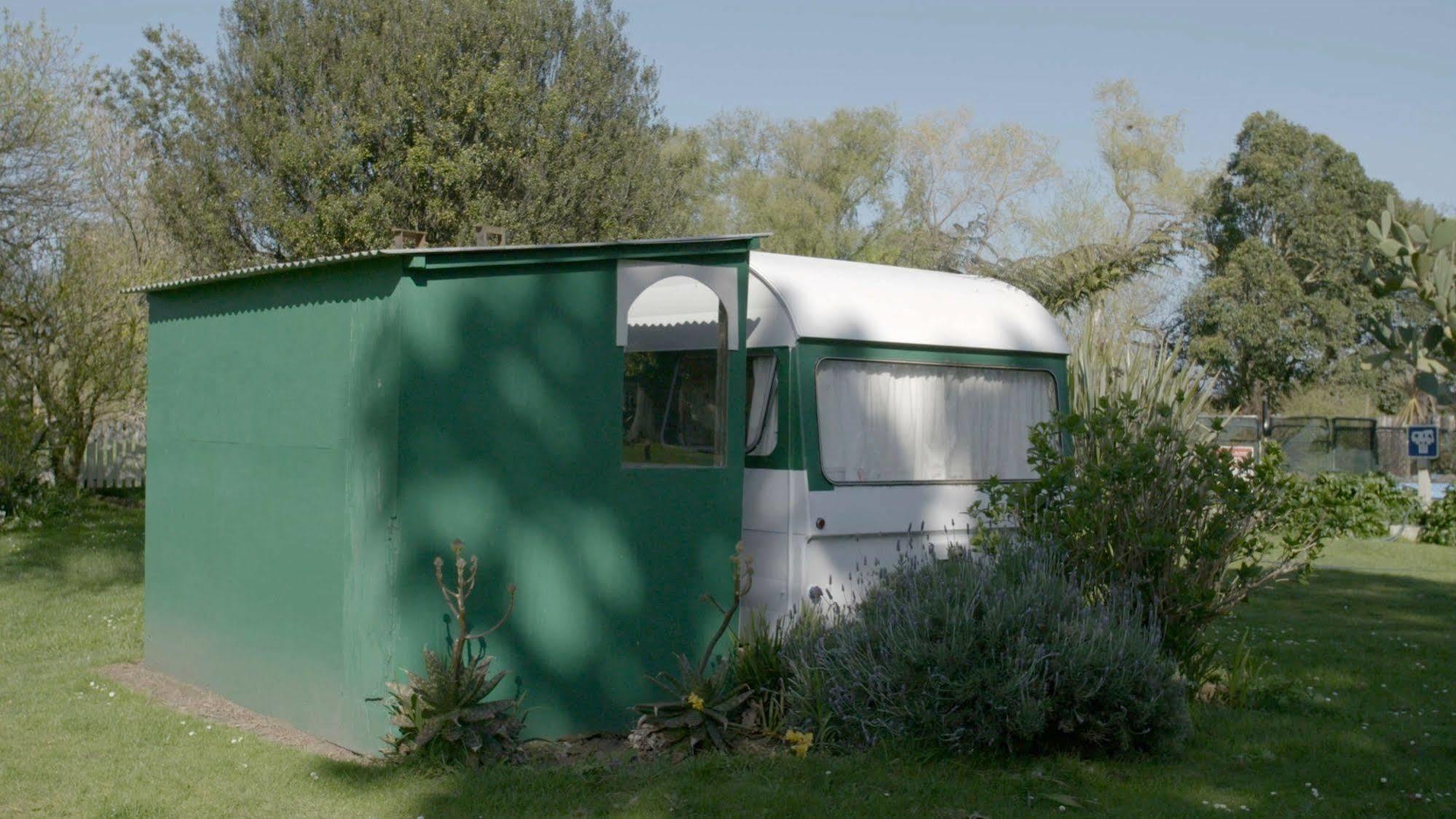 Te Aroha Holiday Park And Motels Exterior photo