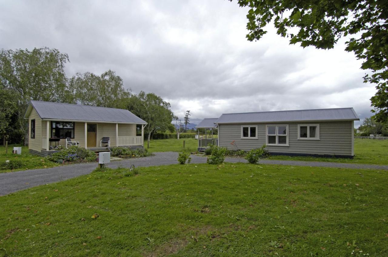 Te Aroha Holiday Park And Motels Exterior photo