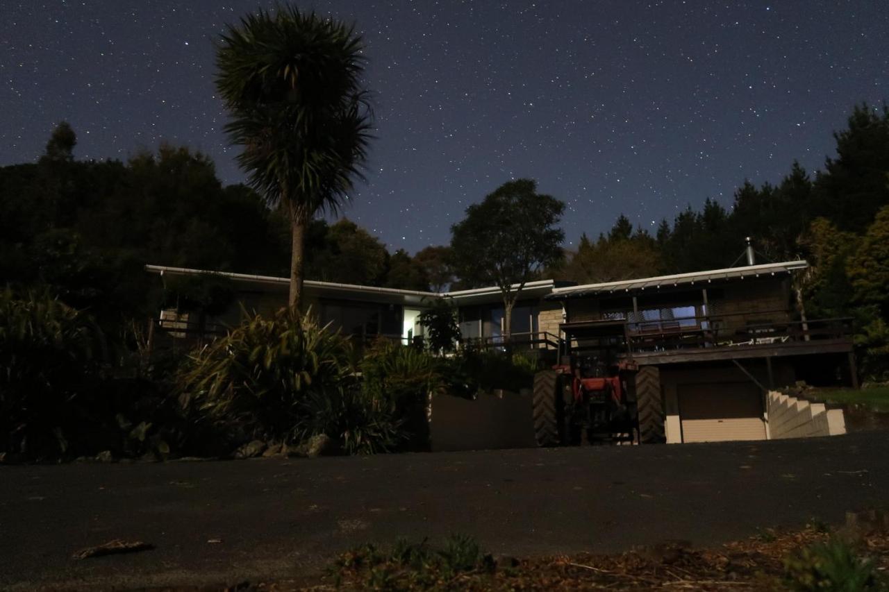 Te Aroha Holiday Park And Motels Exterior photo