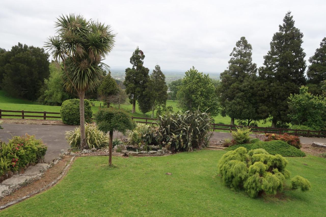 Te Aroha Holiday Park And Motels Exterior photo