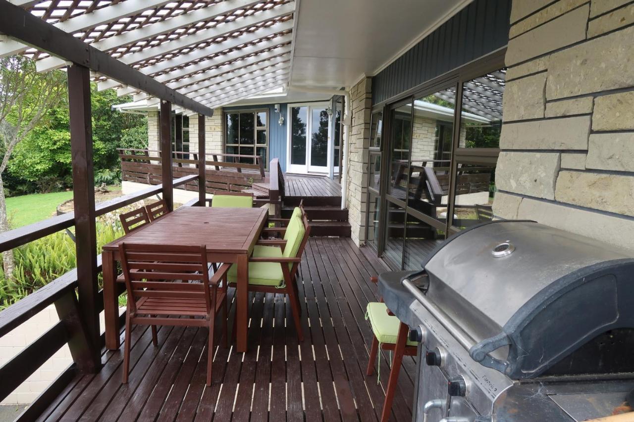 Te Aroha Holiday Park And Motels Exterior photo