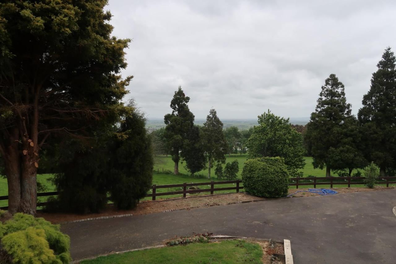 Te Aroha Holiday Park And Motels Exterior photo