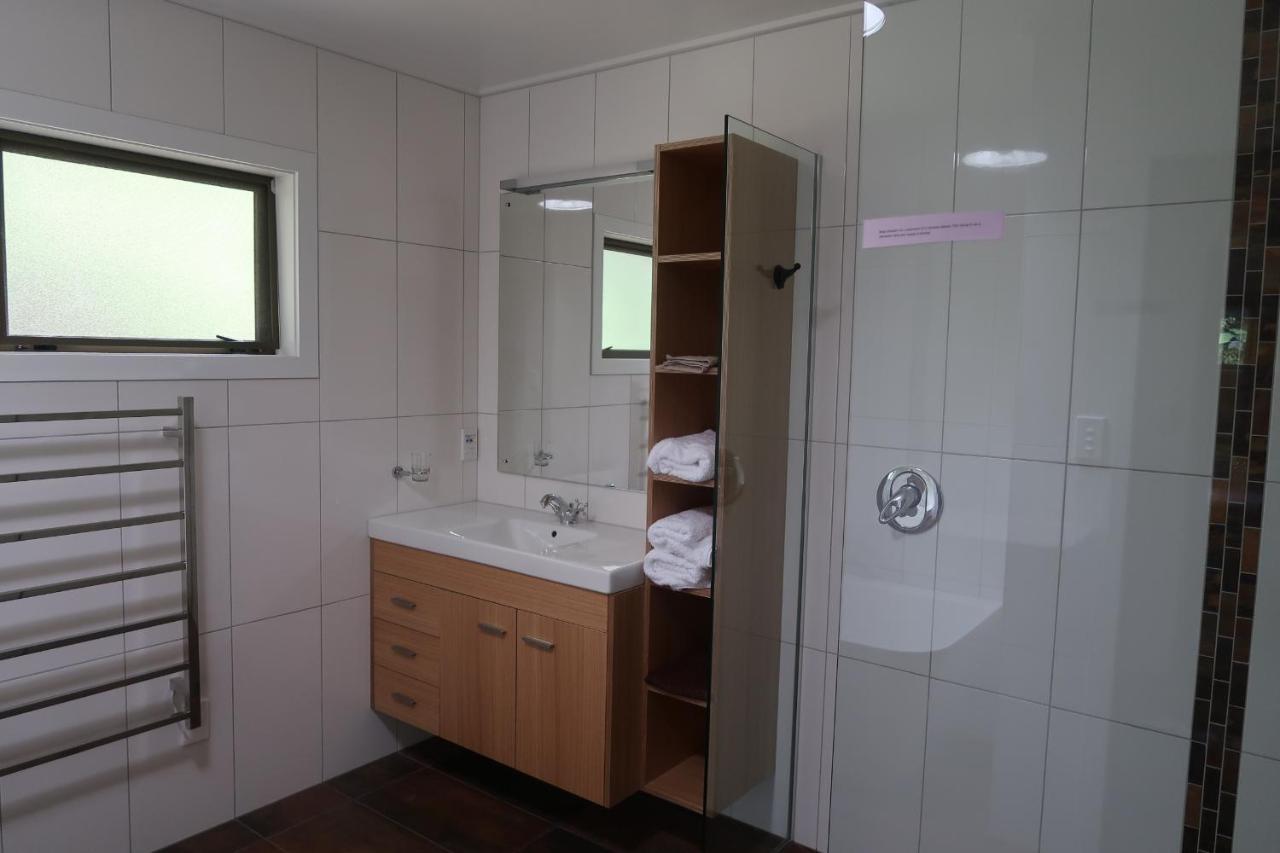 Te Aroha Holiday Park And Motels Exterior photo