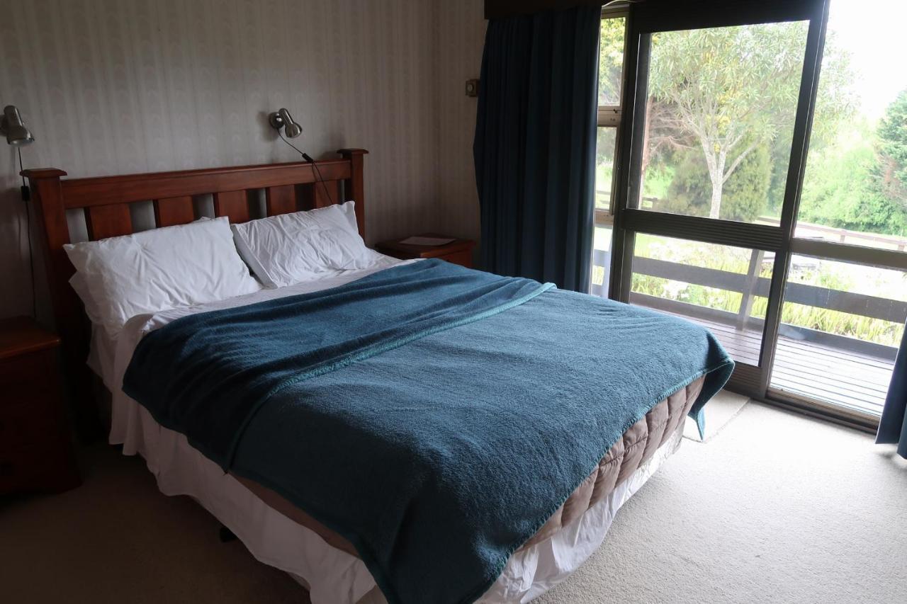 Te Aroha Holiday Park And Motels Exterior photo